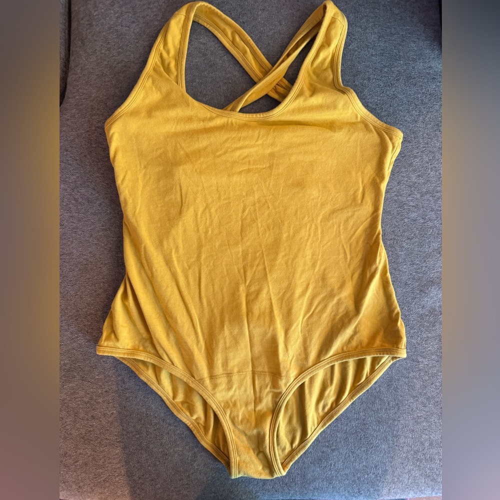 ARQ Buttercup Cleo Leo bodysuit